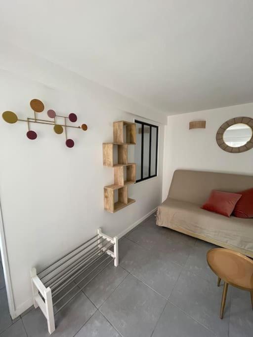 Les Maisons D'Aure: Le Studio Putanges Dış mekan fotoğraf