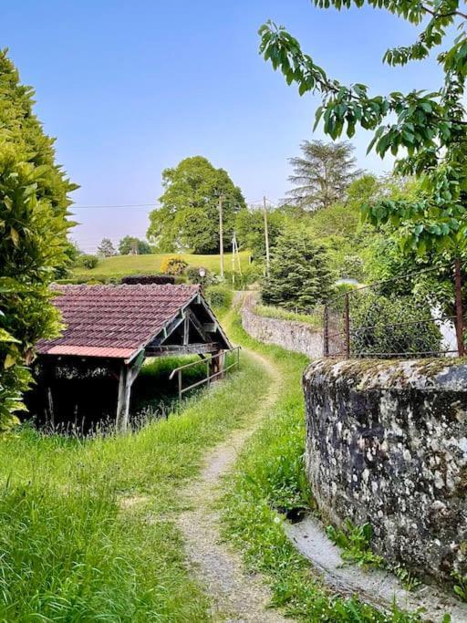 Les Maisons D'Aure: Le Studio Putanges Dış mekan fotoğraf