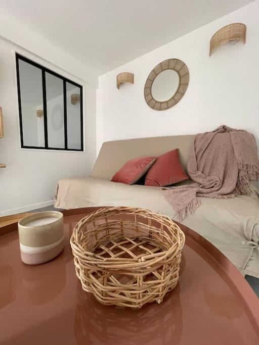 Les Maisons D'Aure: Le Studio Putanges Dış mekan fotoğraf